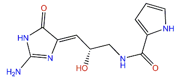 Debromodispacamide D